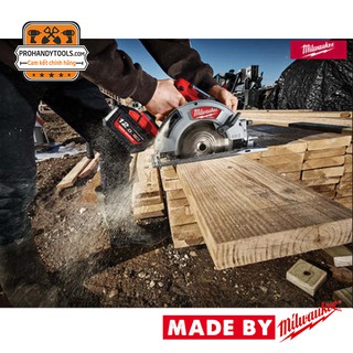 MÁY CƯA ĐĨA MILWAUKEE M18 CCS66-0