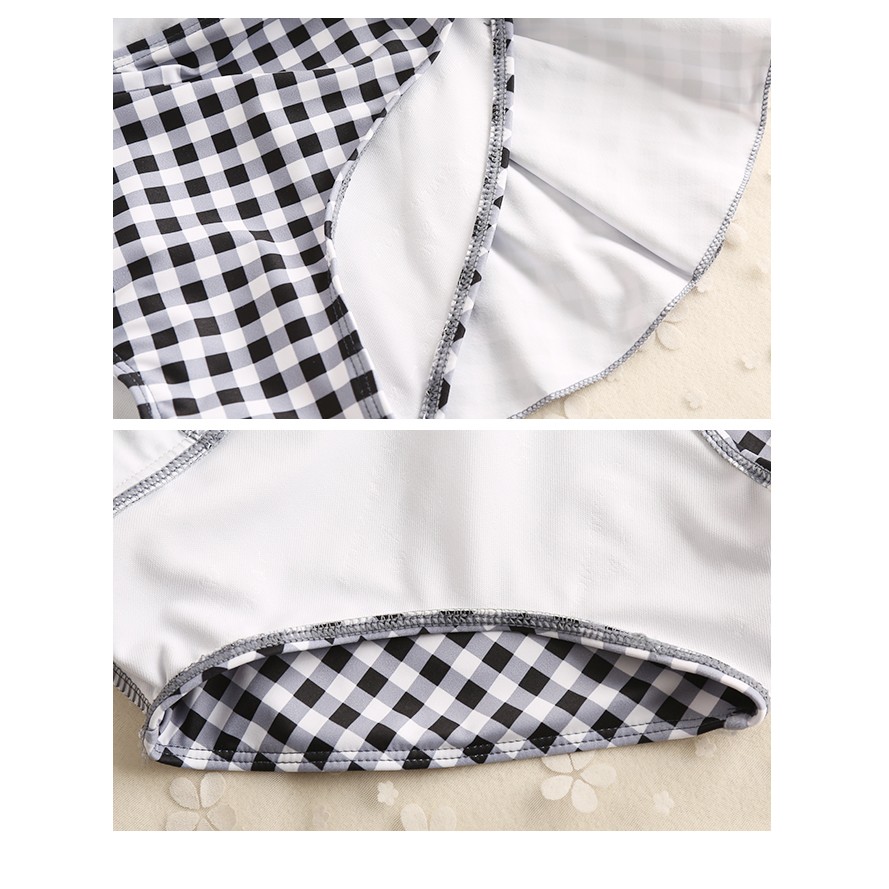 Bộ đồ bơi váy với thiết kế che bụng hở lưng tôn dáng - 1706 | BigBuy360 - bigbuy360.vn