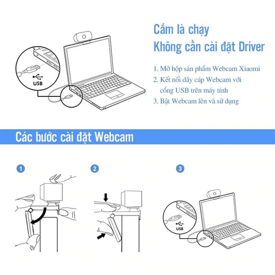 Webcam Imilab FullHD 1080p Quốc Tế | WebRaoVat - webraovat.net.vn