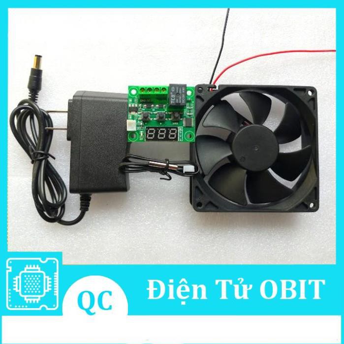 Combo Chế Máy Ấp Trứng Đơn Giản