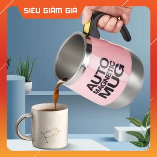 Cốc Tự Khuấy, Cốc Pha Đồ Uống Tự Động Giữ Nhiệt Đa Năng - Pha Cafe ,Trà, Ngũ Cốc Dễ Dàng