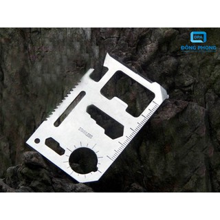 Miếng Thép Đa Năng Mini 12 Công Dụng