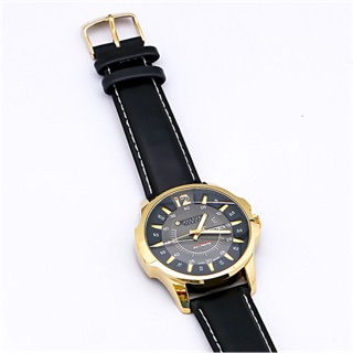 Đồng Hồ Nam Dây Da Julius JAH-017