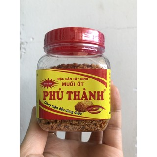 Muối ớt tây ninh phú thành 15g~100g