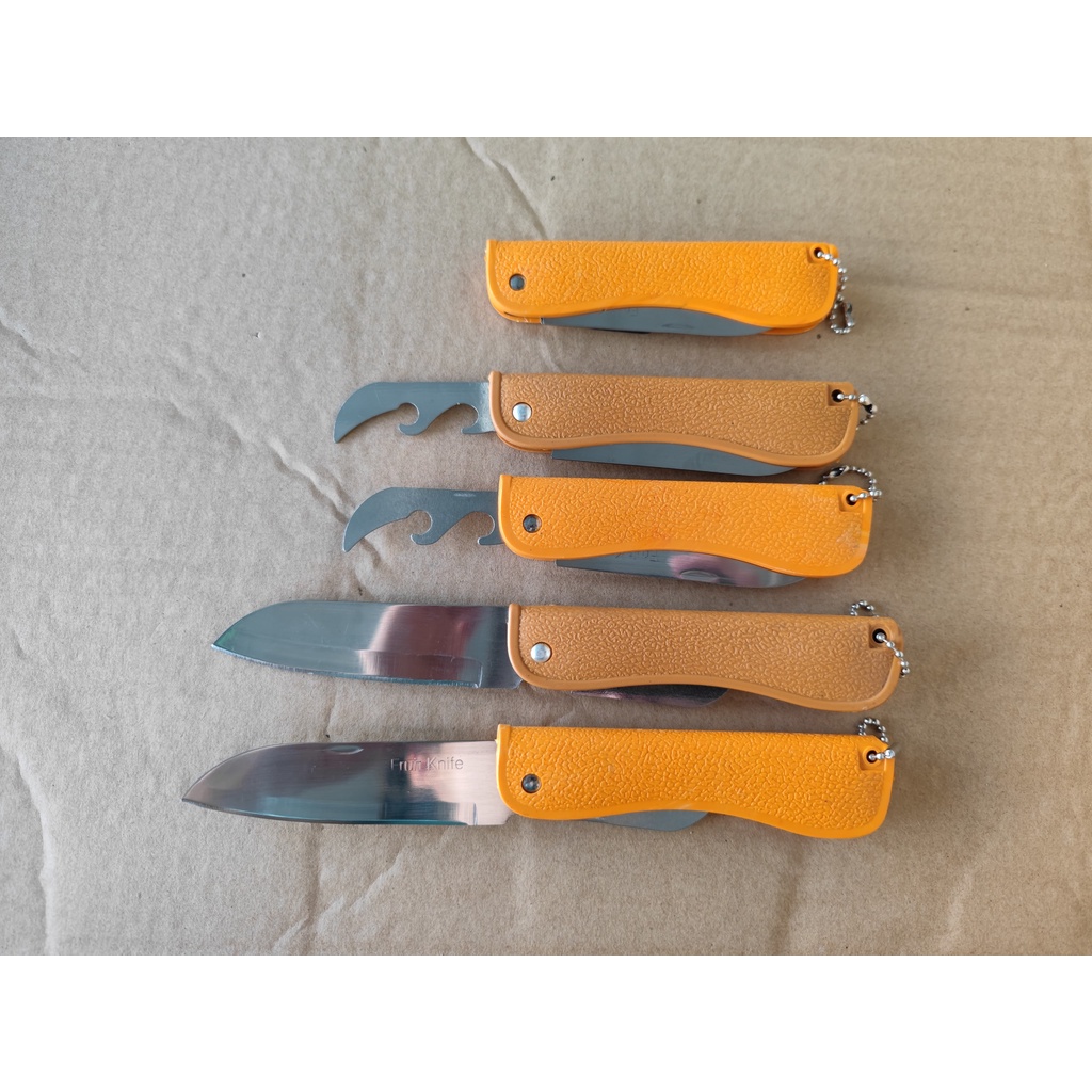 Dao 2 in 1 có đồ khui 20cm