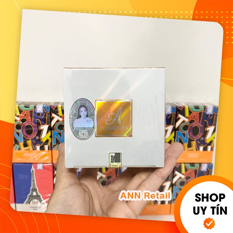 [Chính hãng] Kem Face Pháp A Cosmetics Whitening Face Cream - Mỹ Phẩm Phương Anh