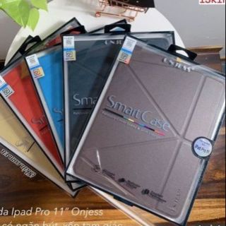Bao da onjess ipad pro 11 inch 2020 chính hãng