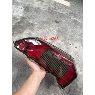 Ốp pô e + lọc gió ab 160-125 airblade 2023 đời mới