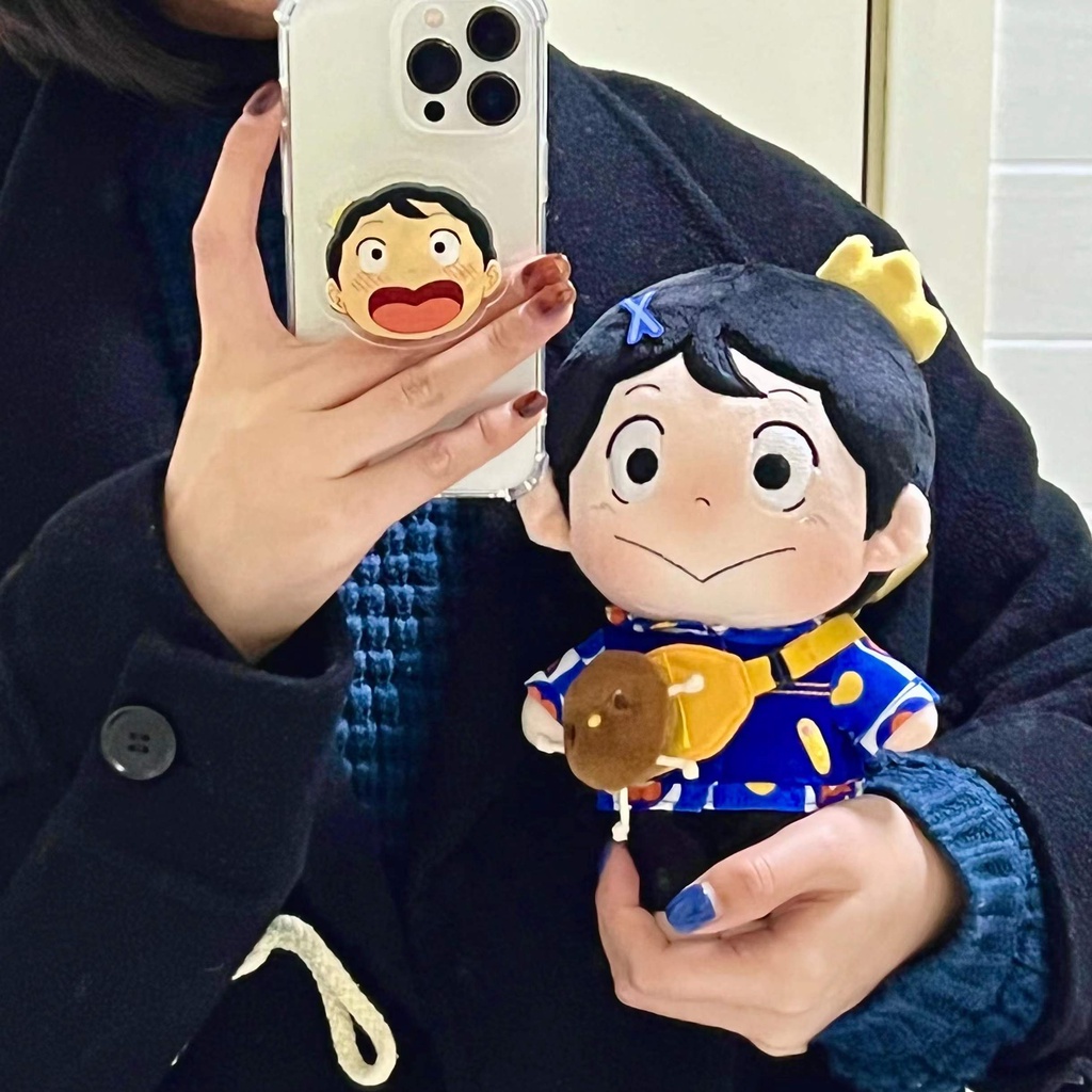 Búp bê Bojji 20cm và 10cm