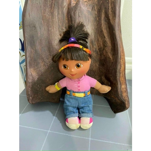 Búp bê bằng bông của Fisher Price