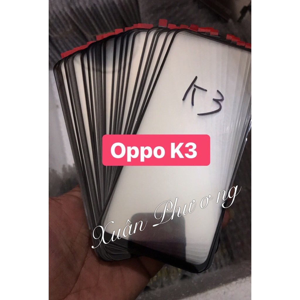 Mặt kính Oppo K3