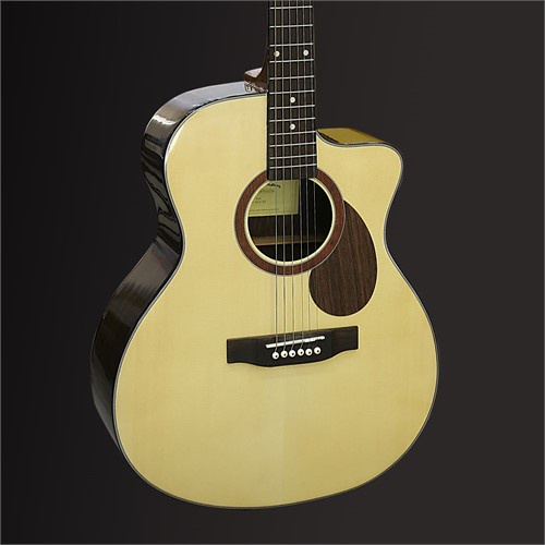 Đàn Guitar Acoustic Poshman N200AC EQ (Chính hãng 100%)