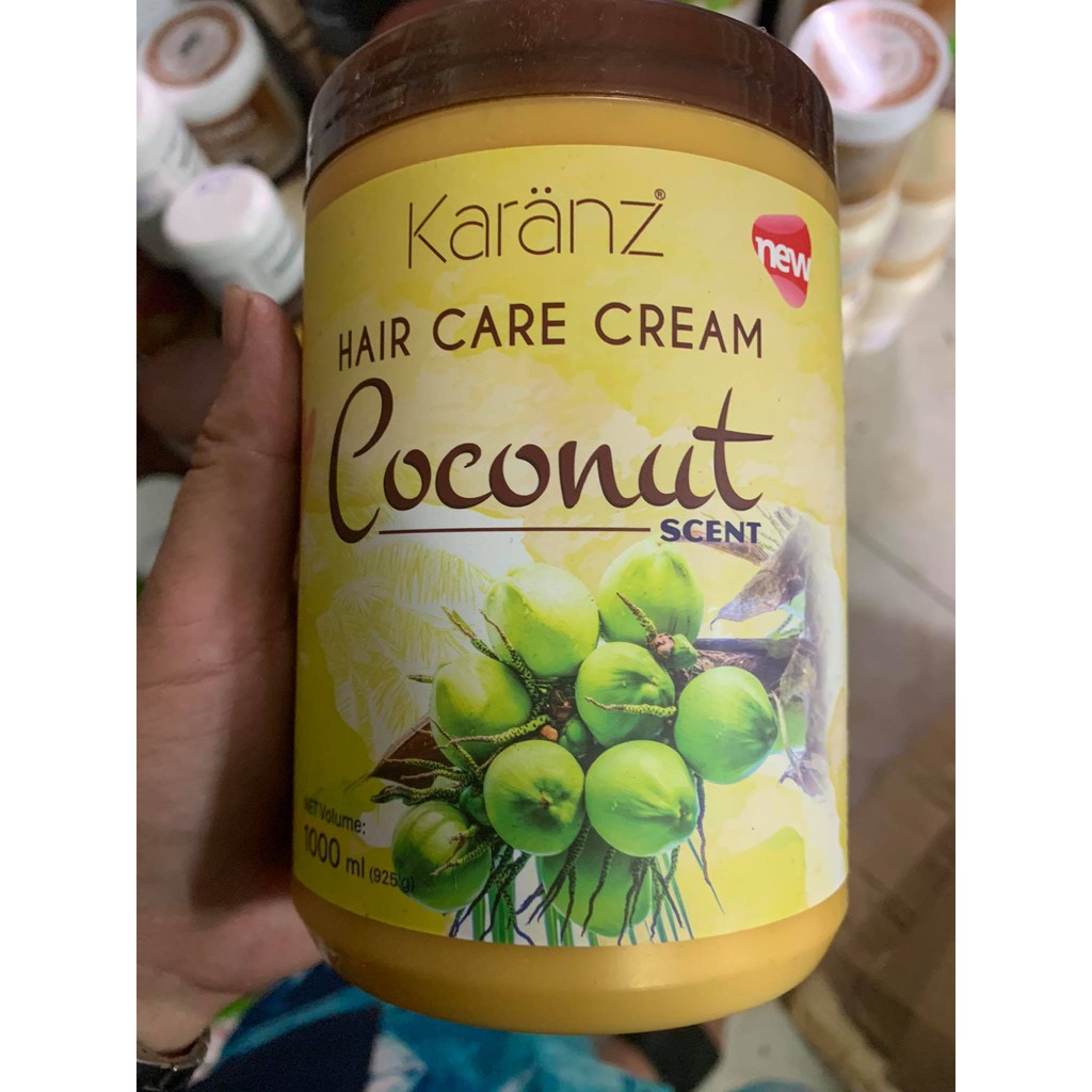Hấp Dầu Karanz Hương Dừa 1000ml