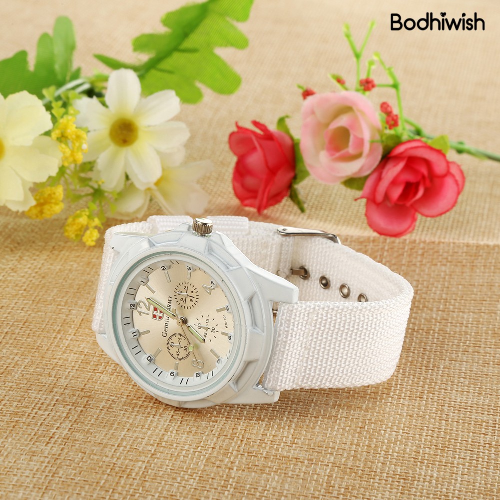 Đồng Hồ Đeo Tay Thời Trang Dành Cho Nam