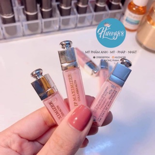 Son Dưỡng Dior Maximizer Collagen Active 2ml
