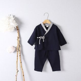 Set Hanbok trơn cho bé- hàng nhập Hàn (ảnh thật)