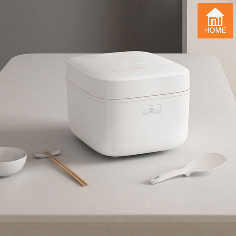 Nồi cơm điện cao tần gen 2 Xiaomi IH rice cooker 3L/ 4L - Bảo hành 6 tháng