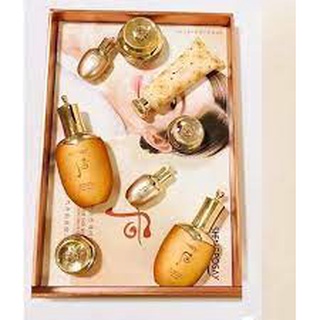 Bộ Mỹ Phẩm Hàn Quốc Shengposay 8in1 Mờ Nám Trắng Da