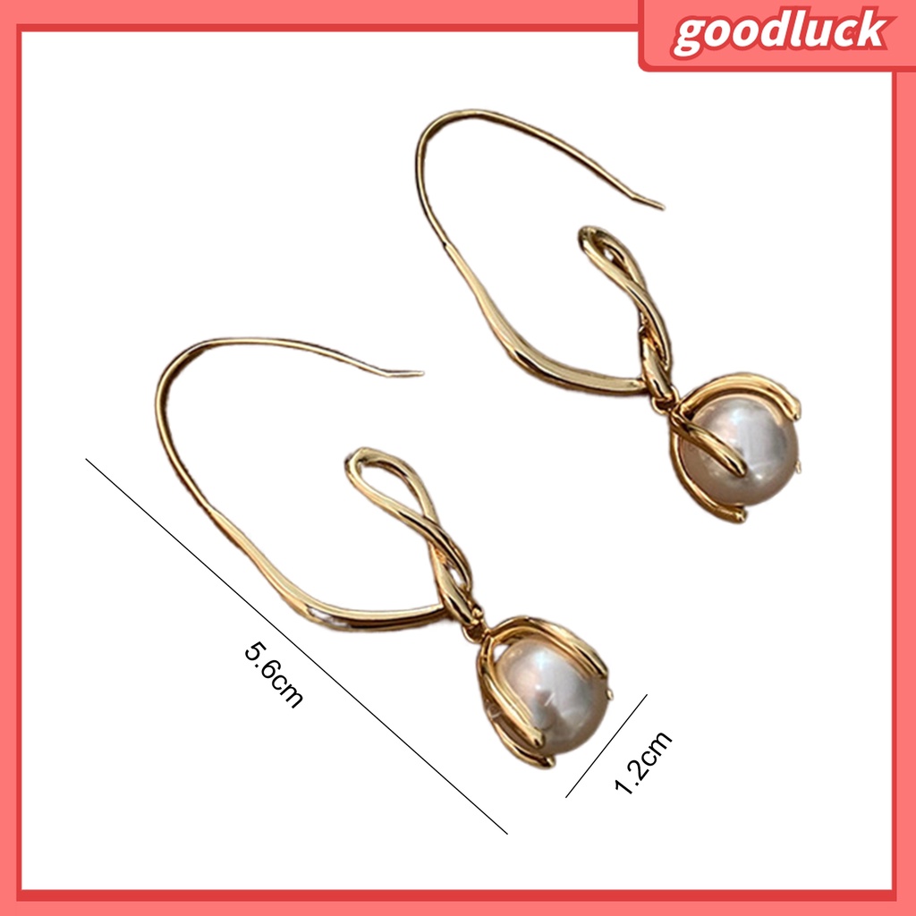 Fairystore| Khuyên Tai Nữ Trang Tạo Hình Độc Đáo