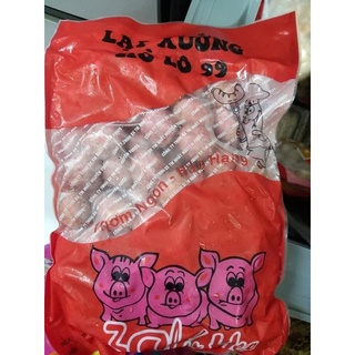 HỒ LÔ NƯỚNG ĐÀI LOAN BA CHÚ HEO GÓI 1kg