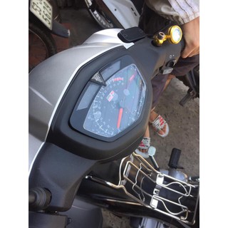 Đồng hồ UMA 1:1 gắn exciter2010/sirius