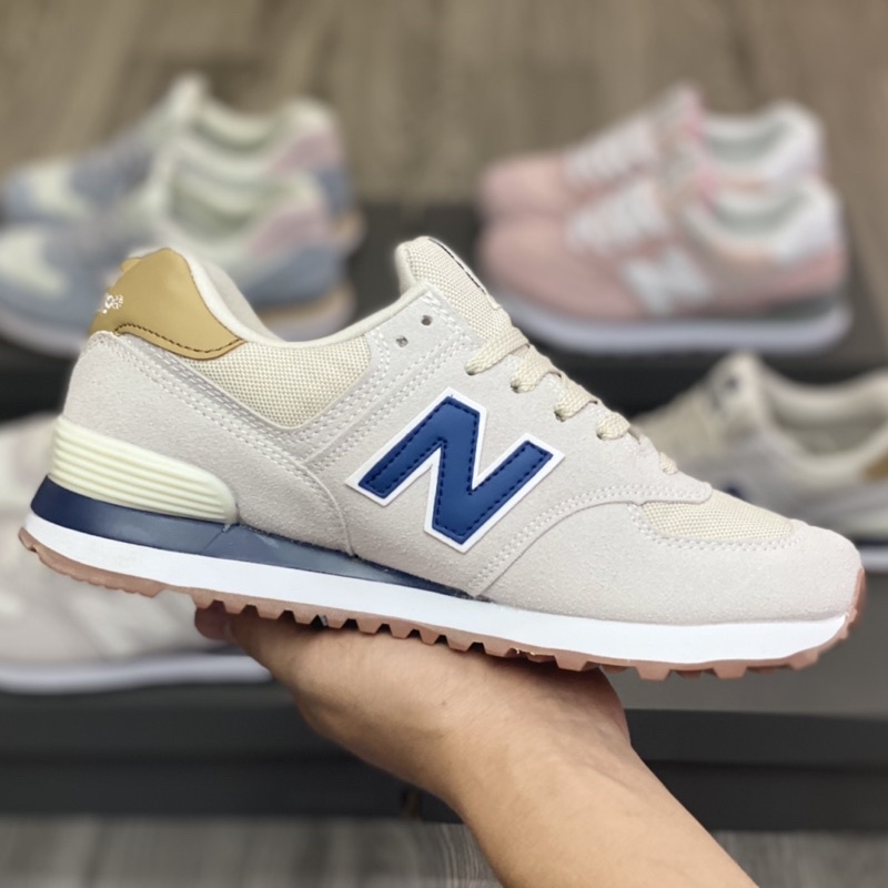 Giày thể thao NB 574 các màu cao cấp . Giày New balanc cổ thấp . Sneaker nam nữ bán chạy | BigBuy360 - bigbuy360.vn