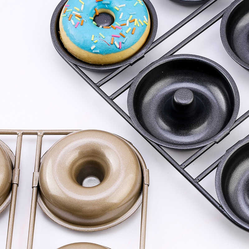 Khuôn Nướng Bánh 9 Ngăn Chống Dính Hình Vỏ Sò