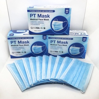 Khẩu trang y tế 4 lớp siêu kháng khuẩn bảo vệ sức khỏe
