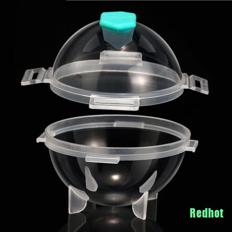 Khuôn Làm Đá Tròn Bằng Silicone Chất Lượng Cao