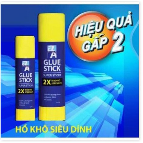 Double A Hồ Siêu Dính 21g