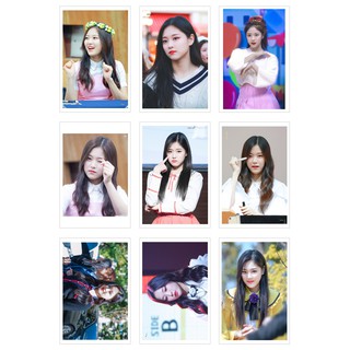 Lomo Card Ảnh HYUNJIN - LOONA (54 ảnh)