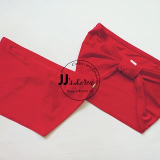 Áo quây nơ Forever 21 auth (ảnh thật)