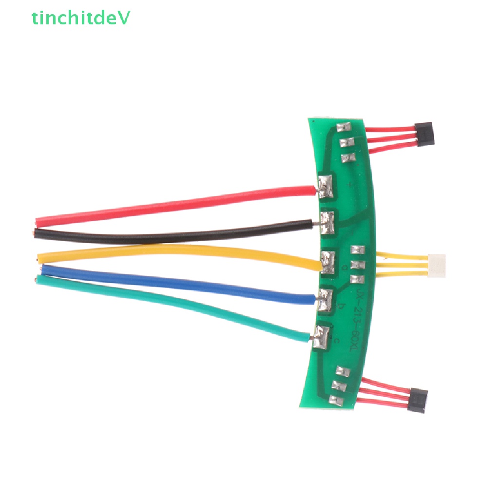 Mô Tơ Cảm Biến Xe Điện 2 Bánh Có Dây Cáp 213 Động Cơ Xoay 60 Độ Cho Element E-Bike