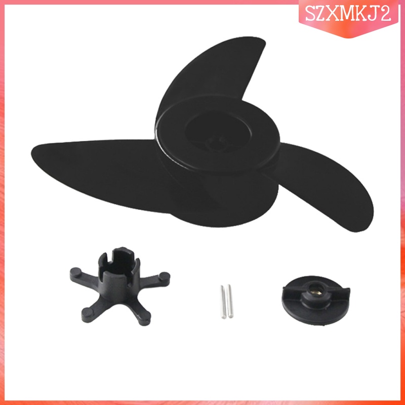 Cánh Quạt 3 Lưỡi Cho Động Cơ Thuyền Kayak / Ca Nô Điện szxmkj2