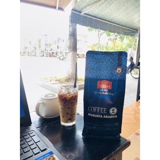Cà Phê Bảo Minh Số 2 (Robusta Arabica)