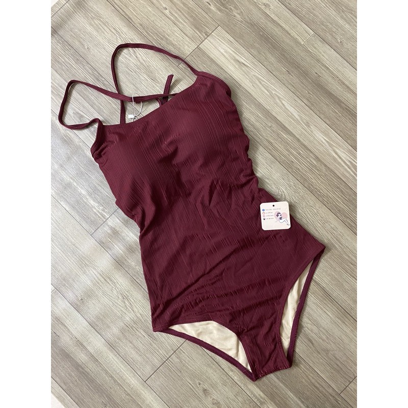 [BKN377] <HÀN> BODYSUIT ĐỎ VẢI GÂN KIỂU HÀN | BigBuy360 - bigbuy360.vn