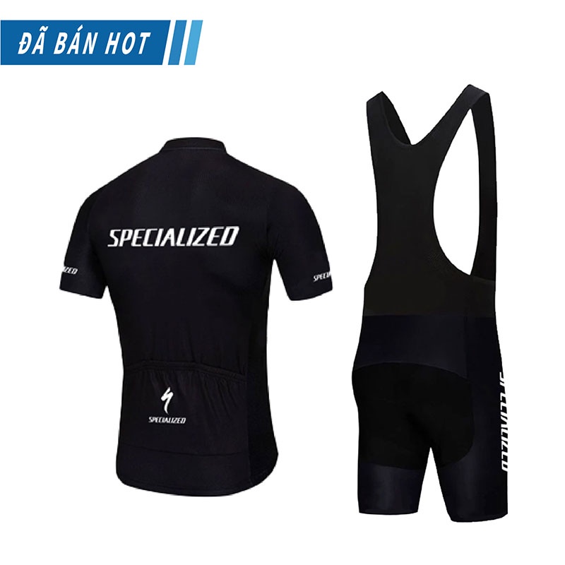 Set Áo Và Quần Đua Xe Đạp Thấm Hút Nhanh Siêu Mềm Cao Cấp