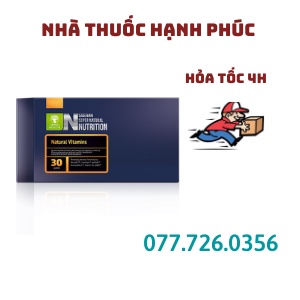 [ Siêu hỗ trợ làm đẹp ] Thực phẩm bảo vệ sức khỏe Siberian Super Natural Nutrition. BeautySense – 20 túi 3v/túi