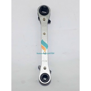 Tròng vặn ốc đa năng CT-122