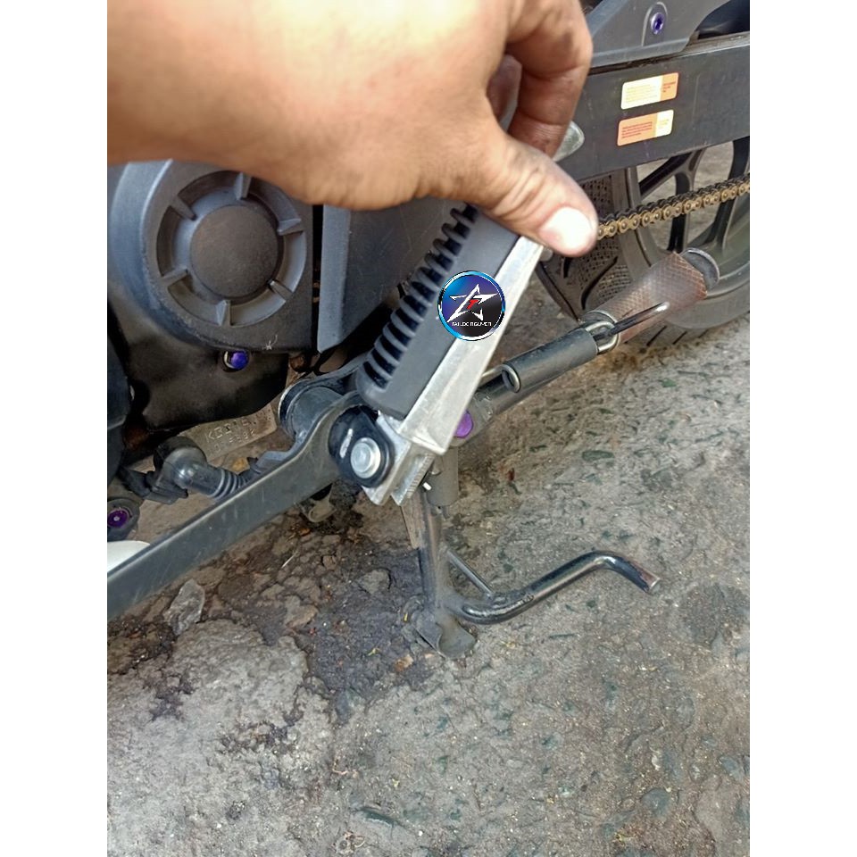 BỘ GÁC CHÂN GẬP TRƯỚC CHỐNG CONG VÊNH CHO WINNER-SONIC