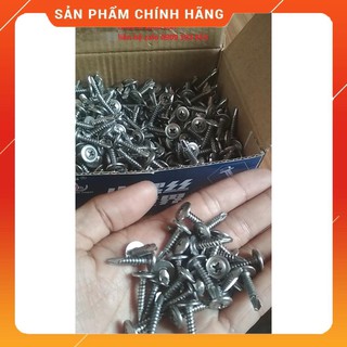 Vít tự khoan INOX ĐẦU DÙ SUS 410 - Bịch 100 con