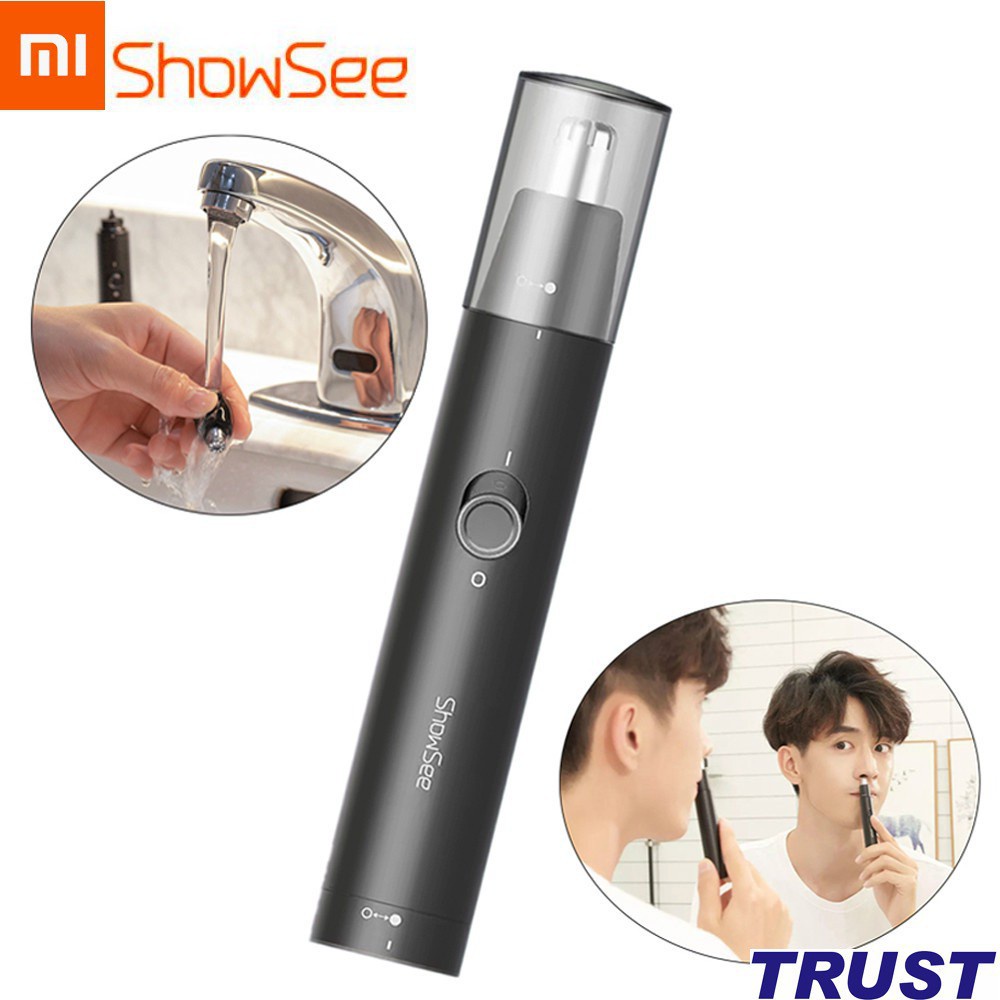 Máy Cắt Lông Mũi Xiaomi Showsee C1