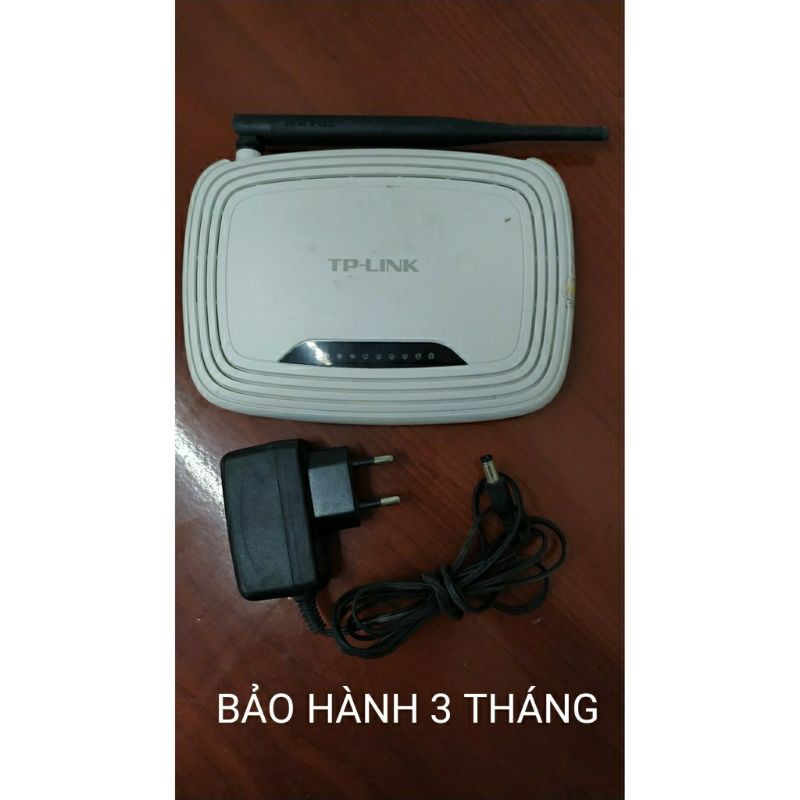 BỘ PHÁT WIFI TPLINK 740N 741N 841N MODEM WIFI WR740N WR741N WR841N CỤC THU PHÁT SÓNG WIFI REPEATER TP LINK 740 741 841