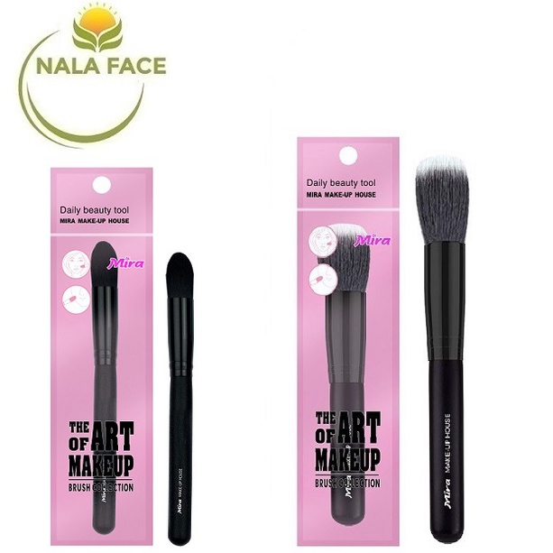 Cọ Trung Đánh, Tán Kem Nền Mira Daily Beauty Tool