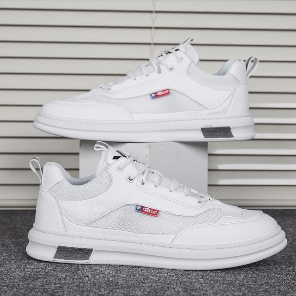 Giày Sneaker Nam TKTMS36 Giày Thể Thao Nam Siêu Thoáng Khí Kiểu Dáng Trẻ Trung Chính Hãng TKT STORE Size (39-43) | BigBuy360 - bigbuy360.vn