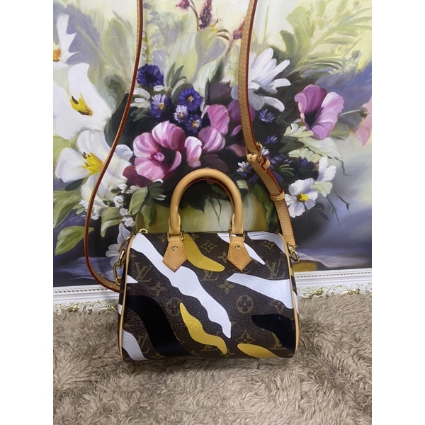 Túi trống lv size 20