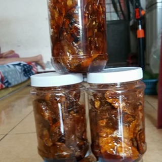Mực rim Quy Nhơn 200g