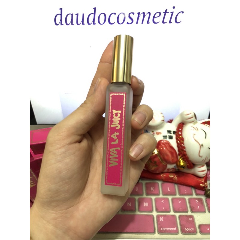 [ mini ] Nước hoa Juicy Couture Viva La Juicy EDP 10ml