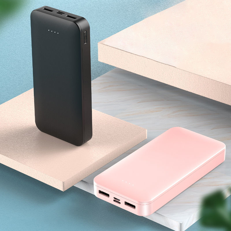 Sạc Dự Phòng Dung Lượng 20000mah Dành Cho Điện Thoại Huawei Apple Oppo