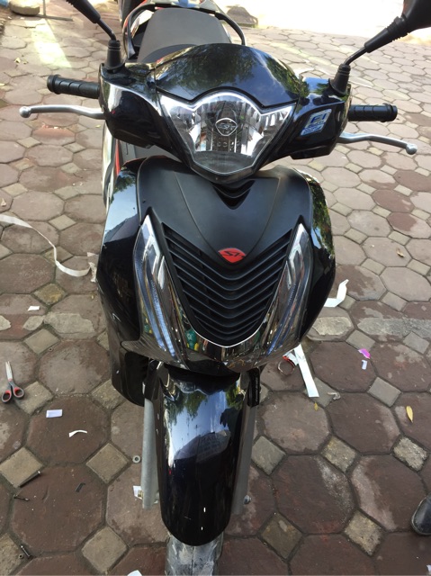 Mặt nạ độ nhập xe sh 2012-2016